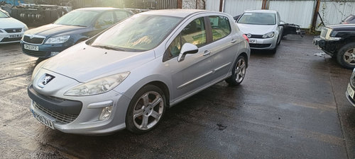 Dezmembrez PEUGEOT 308 [Fabr 2007-2013]
