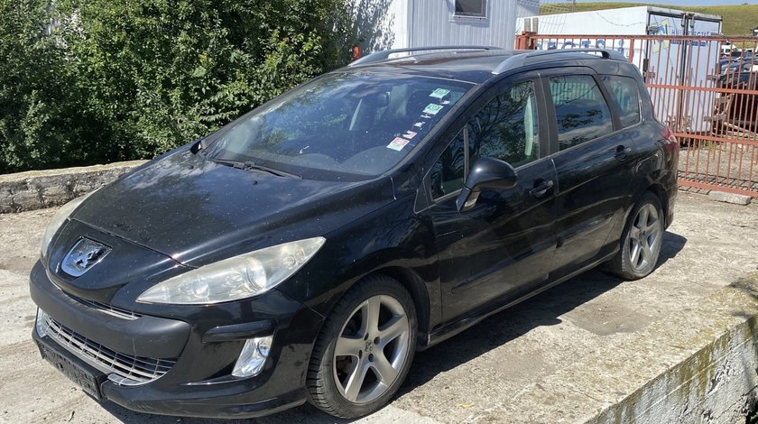 Dezmembrez Peugeot 308 sw 1,6 hdi 2008