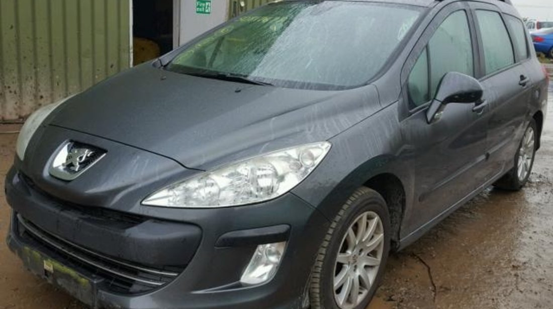 Dezmembrez Peugeot 308 SW an fabr. 2011, 1.6 hdi, E5