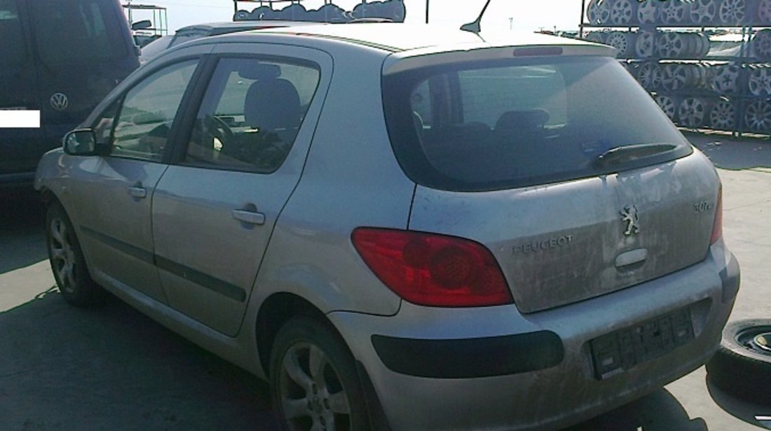 Dezmembrez Peugeot 3C9HY 307, an 2005