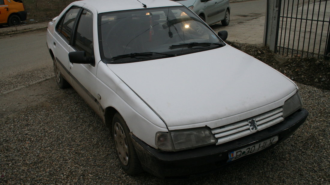 Dezmembrez Peugeot 405 1.9 TD,Turbo Diesel