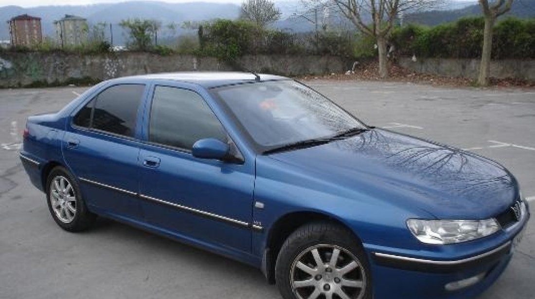 dezmembrez peugeot 406 1.8 benzina din 2001