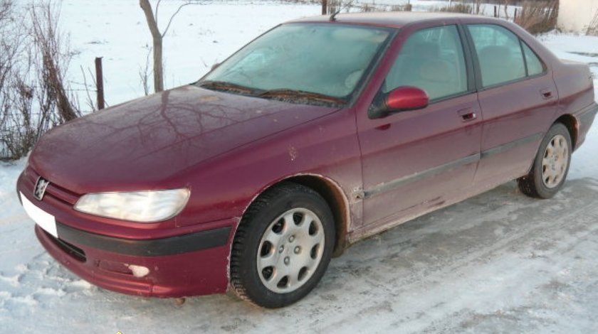 Dezmembrez Peugeot 406 1 8i 2 0i 1 9 TD 2 0 HDI 2 2 HDI sedan