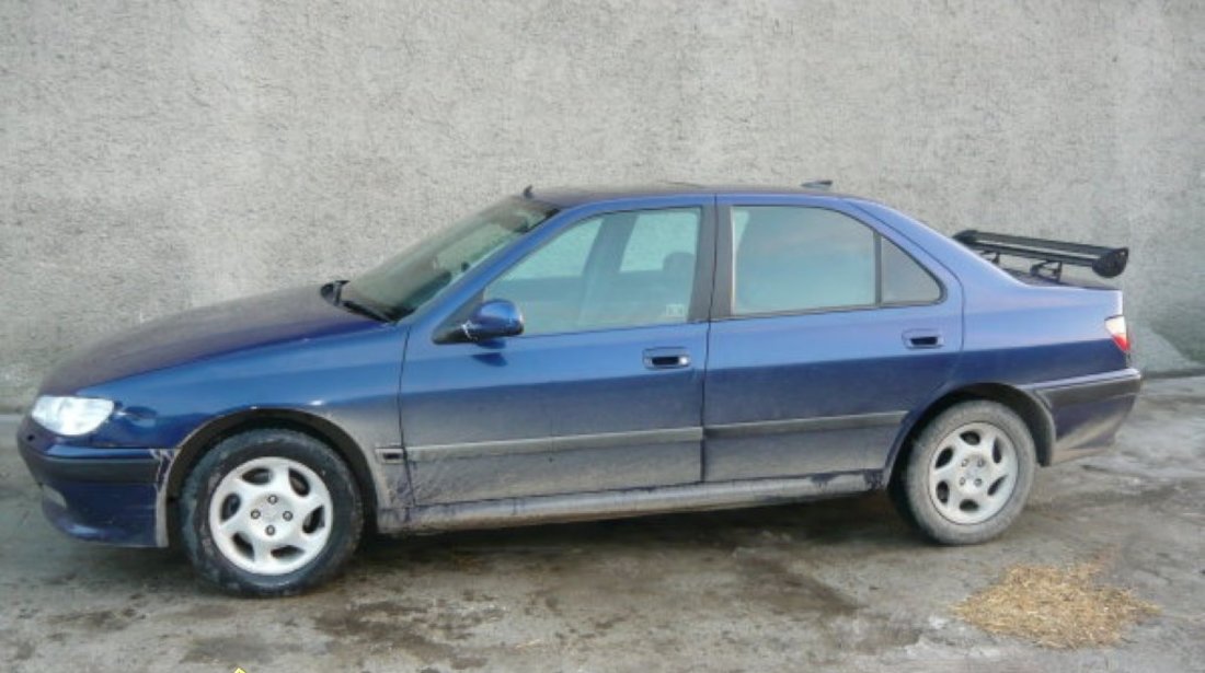 Dezmembrez Peugeot 406 1 8i 2 0i 1 9 TD 2 0 HDI 2 2 HDI sedan