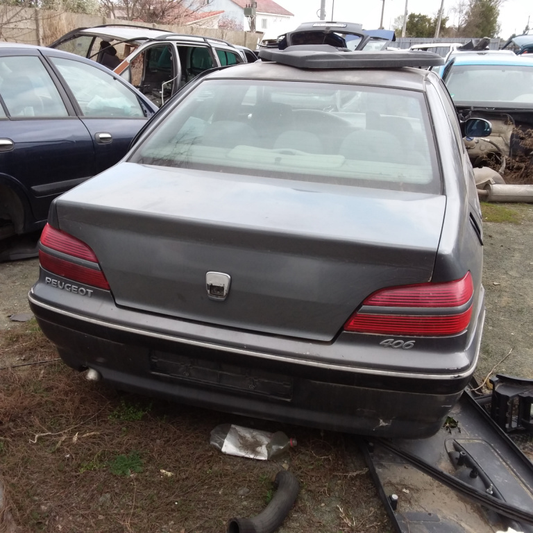 Dezmembrez Peugeot 406 1995 - 2004 2.0 HDi 110 None( CP: None, KW: None, CCM: None ) Motorina