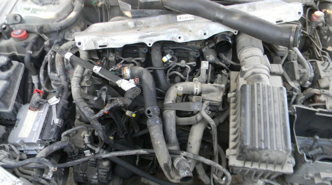 Dezmembrez Peugeot 406 1995 - 2005 2.0 HDi 110 RHZ (DW10ATED) ( CP: 109, KW: 80, CCM: 1997 ) Motorina