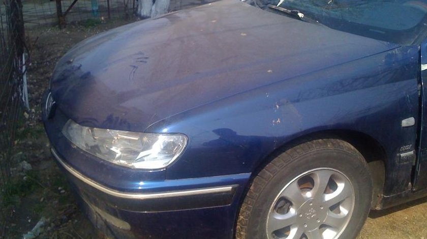 dezmembrez peugeot 406 2.0 hdi 90 de cai