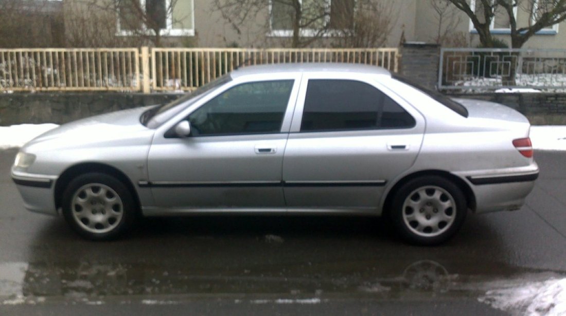 dezmembrez peugeot 406 2.0 hdi cu 110 cai din 99 pana in 2004