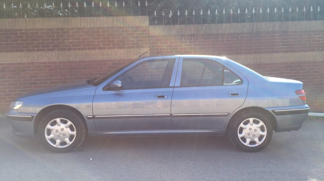 dezmembrez peugeot 406 2.0 hdi