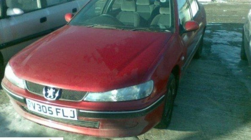 Dezmembrez Peugeot 406 2 0hdi An 2001