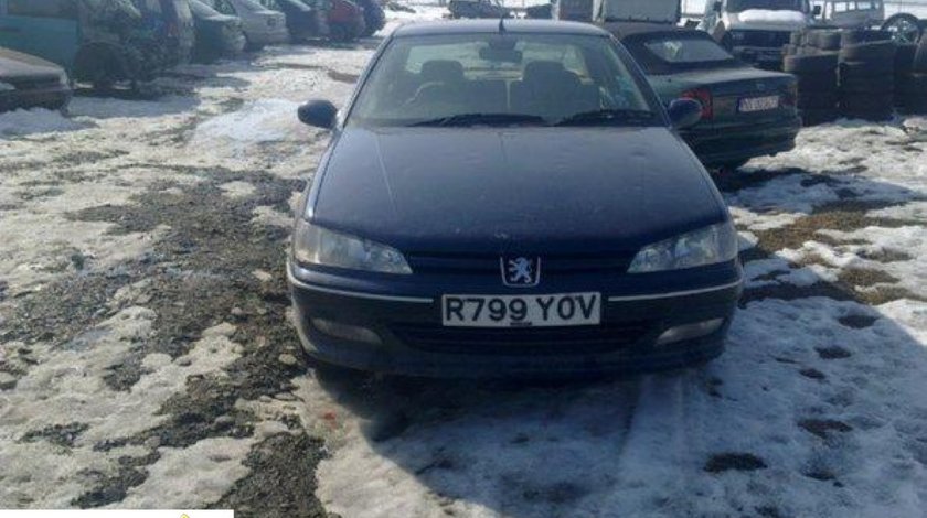 Dezmembrez Peugeot 406 2 0i An 1998