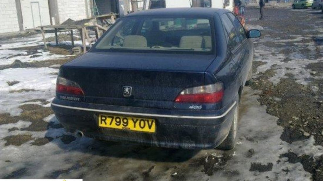 Dezmembrez Peugeot 406 2 0i An 1998