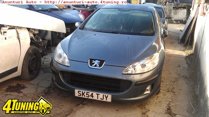 Dezmembrez peugeot 407 1 6 dhi 2004
