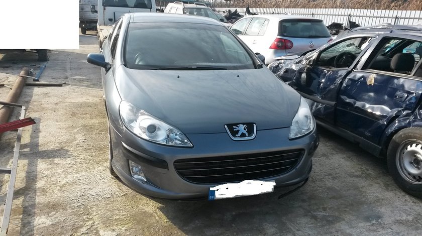 Dezmembrez Peugeot 407, 1.6 diesel, an 2007, 9hz