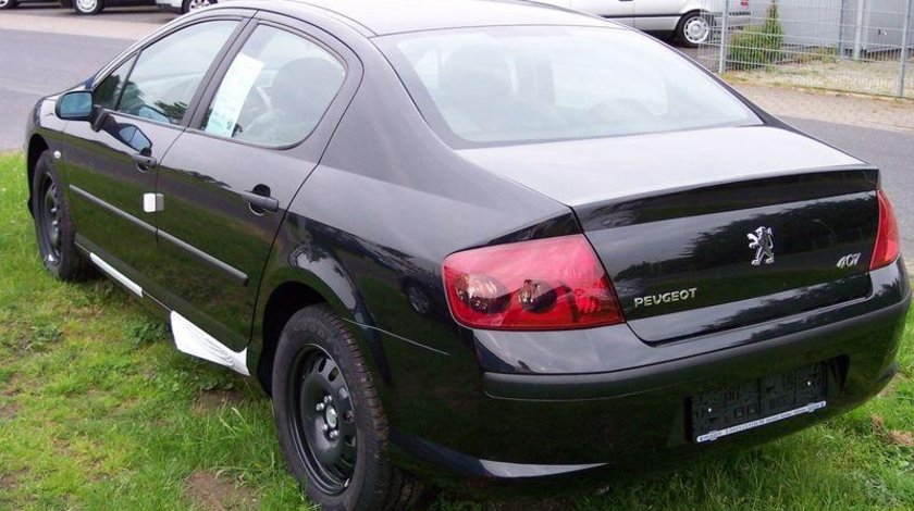 Dezmembrez Peugeot 407 1 6 Hdi 110 Cai