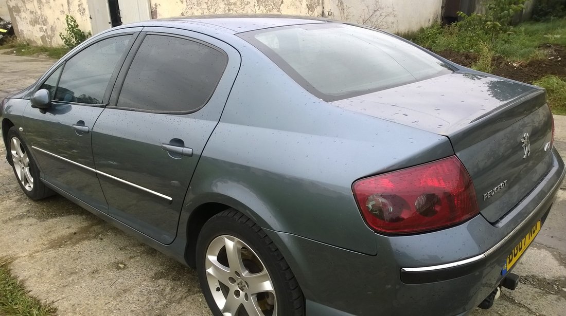 Dezmembrez Peugeot 407 1.6 HDi 2.0 hdi 2004 2008