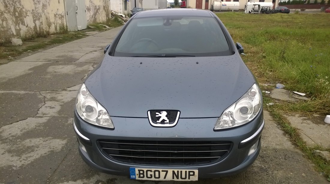 Dezmembrez Peugeot 407 1.6 HDi 2.0 hdi 2004 2008