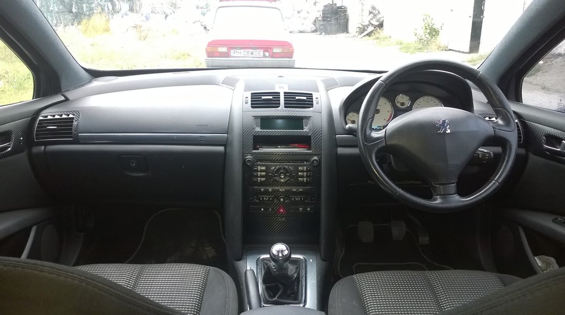 Dezmembrez Peugeot 407 1.6 HDi 2.0 hdi 2004 2008