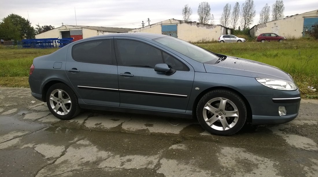 Dezmembrez Peugeot 407 1.6 HDi 2.0 hdi 2004 2008