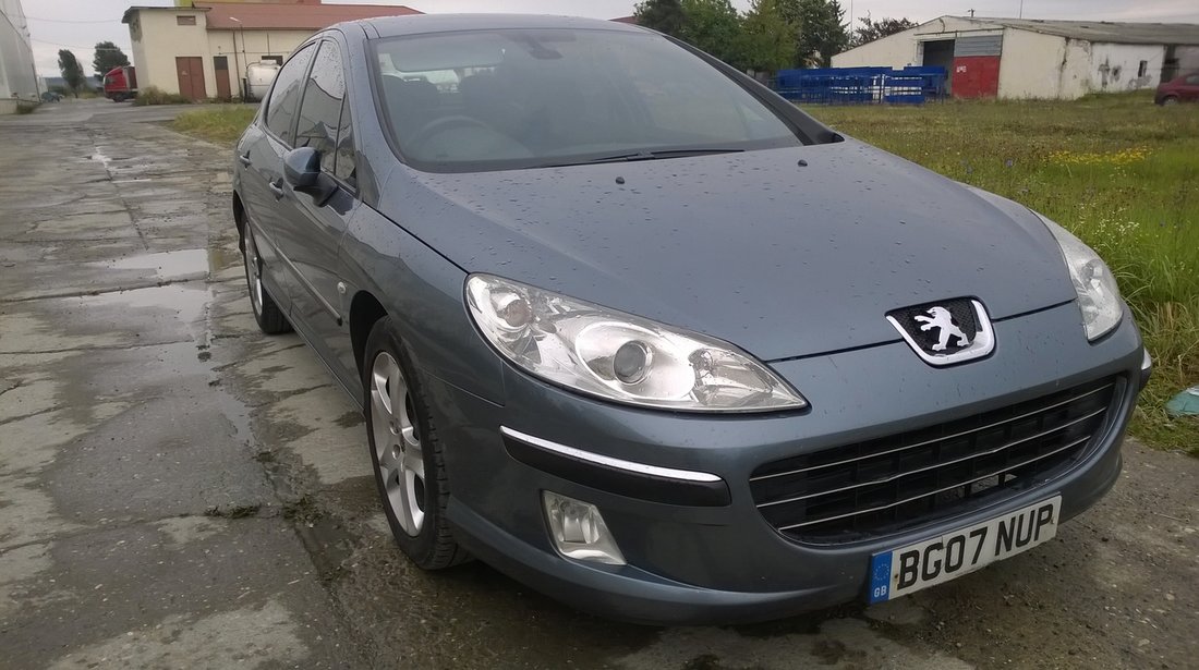 Dezmembrez Peugeot 407 1.6 HDi 2.0 hdi 2004 2008