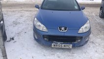 Dezmembrez peugeot 407 1 6 hdi cod hzc An 2005