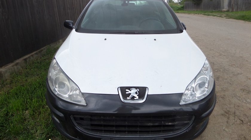 Dezmembrez peugeot 407 1.6 hdi