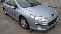 Dezmembrez peugeot 407 1.6hdi 9hz an 2007