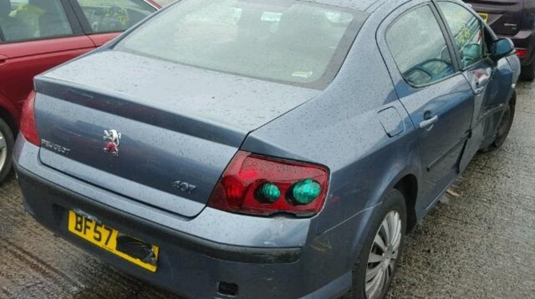 Dezmembrez Peugeot 407, 1.6hdi