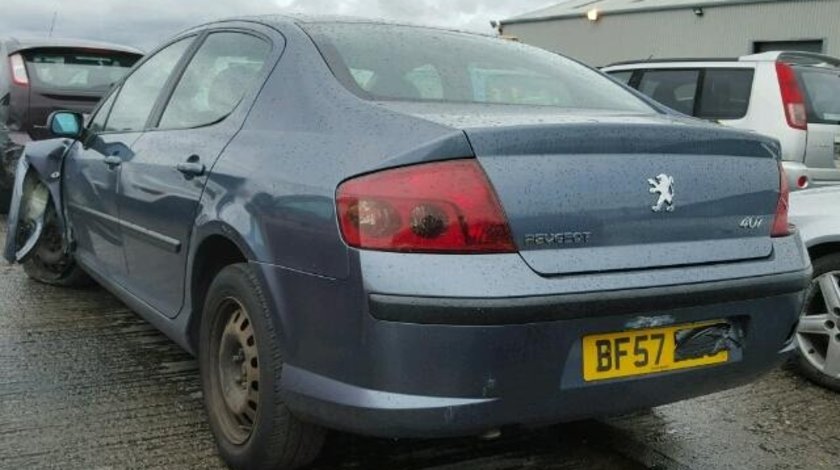 Dezmembrez Peugeot 407, 1.6hdi