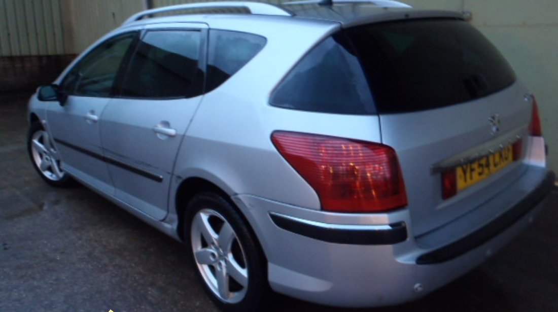 Dezmembrez peugeot 407 2 0 hdi 136 cp