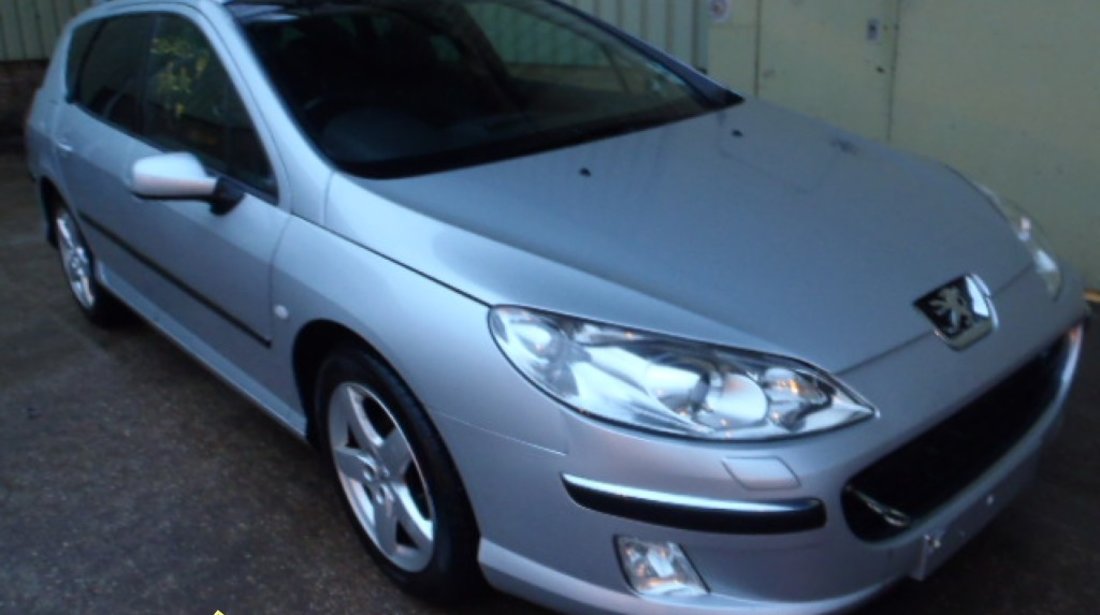 Dezmembrez peugeot 407 2 0 hdi 136 cp