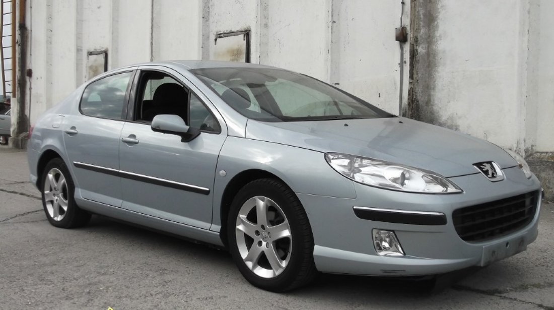 Dezmembrez Peugeot 407 2 0 Hdi 136cp 2005 2006