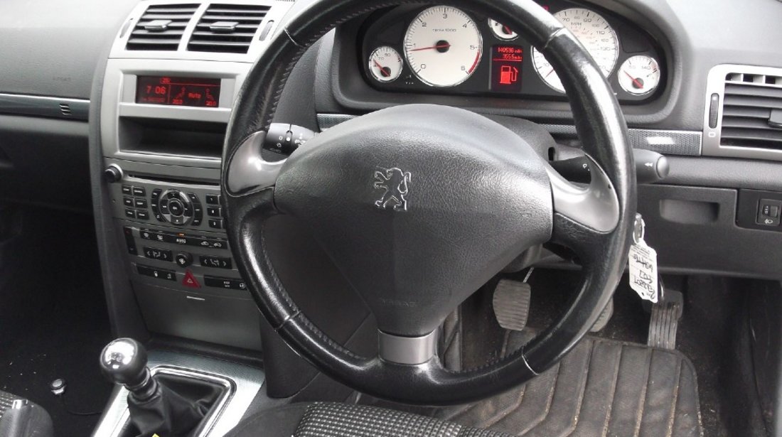 Dezmembrez Peugeot 407 2 0 Hdi 136cp 2005 2006