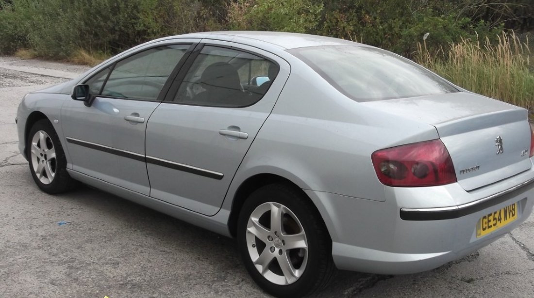 Dezmembrez Peugeot 407 2 0 Hdi 136cp 2005 2006