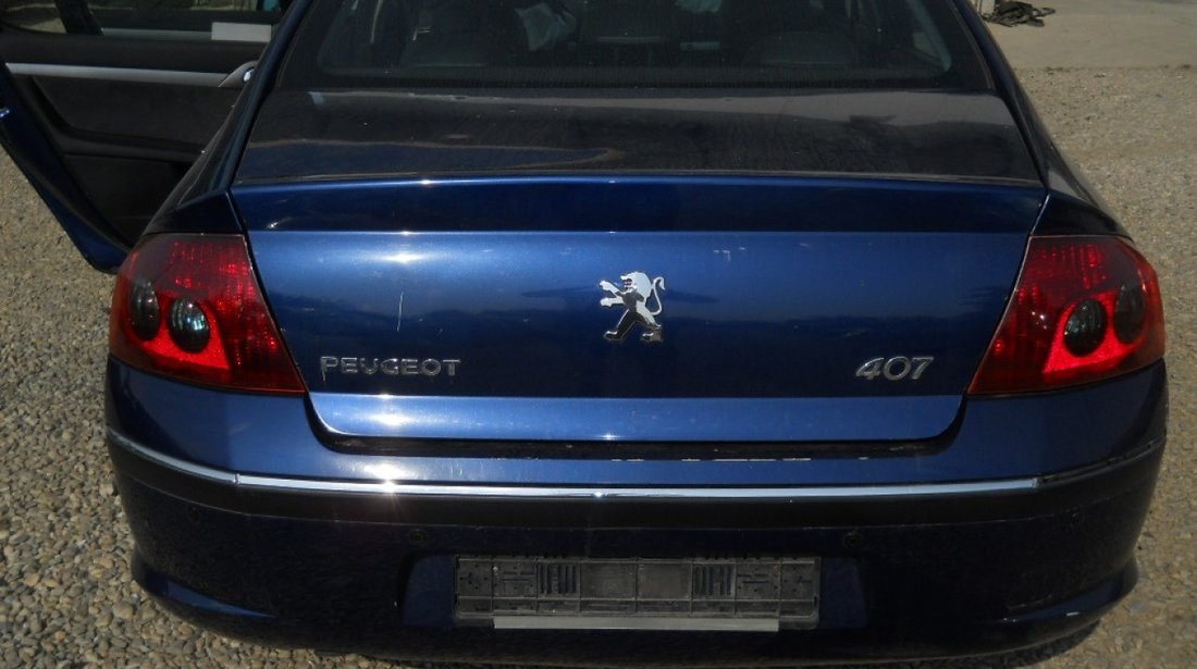 Dezmembrez peugeot 407 2.0 hdi rhr 136 de cai