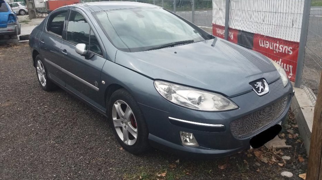 Dezmembrez Peugeot 407, 2.0HDI, an 2006