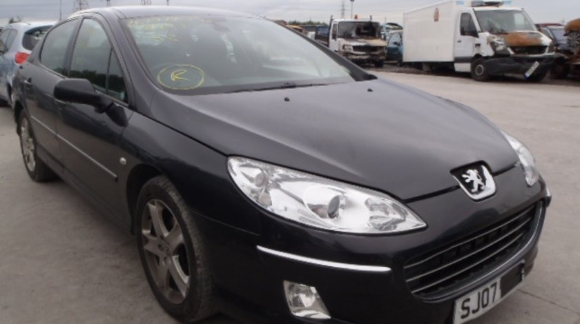 Dezmembrez peugeot 407 2.0hdi rhr