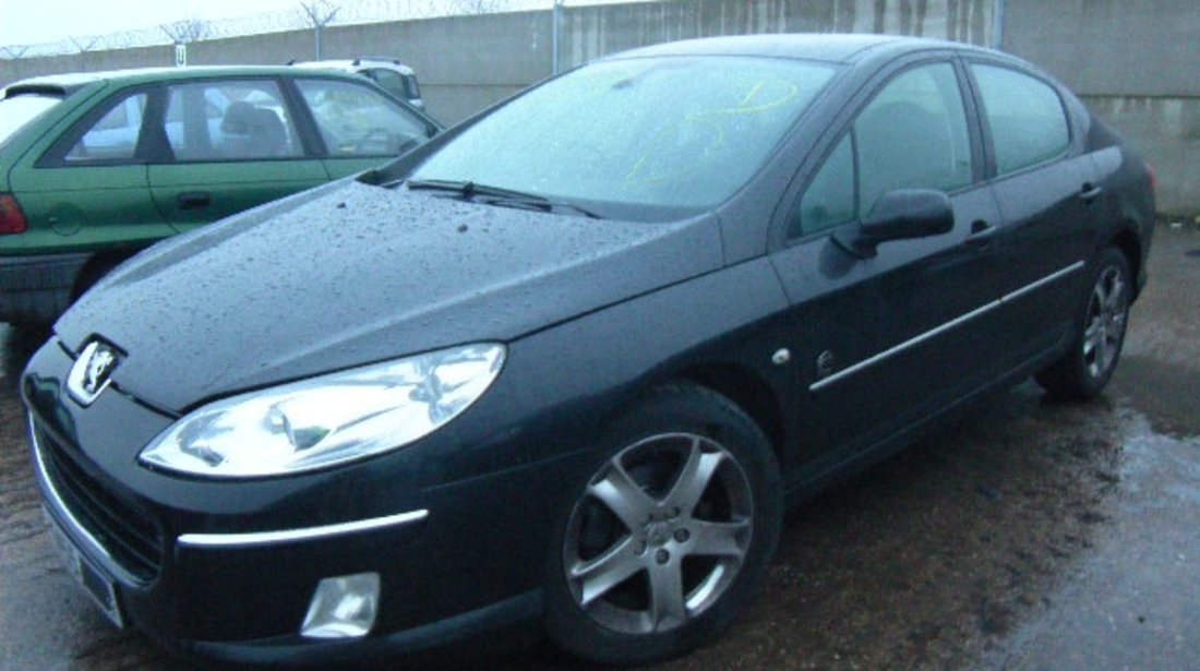 Dezmembrez Peugeot 407 2.0hdi rhr