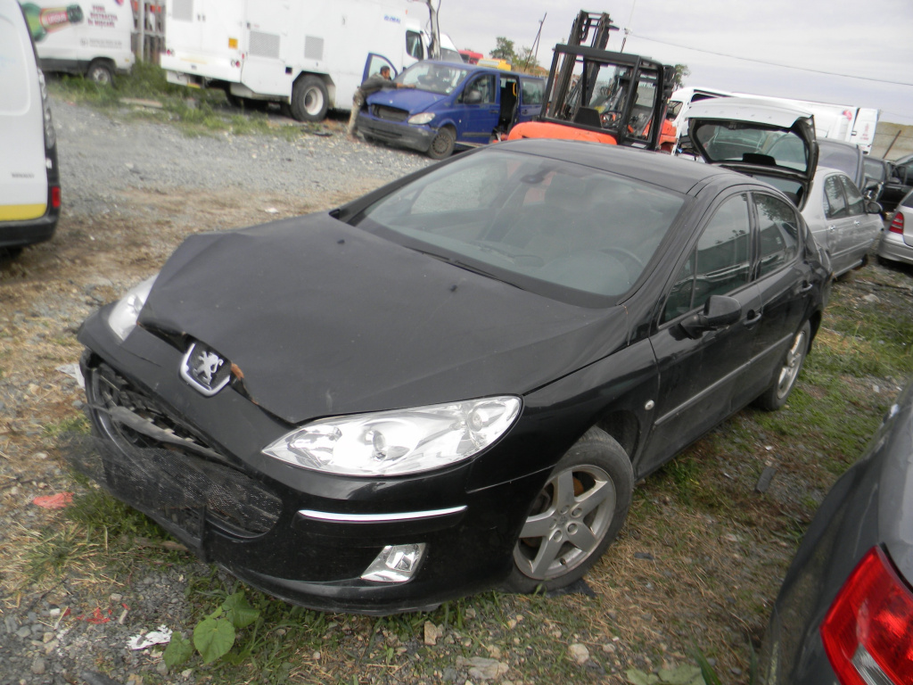 Dezmembrez Peugeot 407 2004 - 2011 1.8 6FZ (EW7J4) ( CP: 116, KW: 85, CCM: 1749 ) Benzina