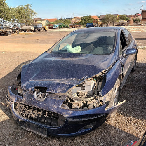 Dezmembrez Peugeot 407 2004 - 2011 2.0 HDi RHR (DW10BTED4) ( CP: 136, KW: 100, CCM: 1997 ) Motorina