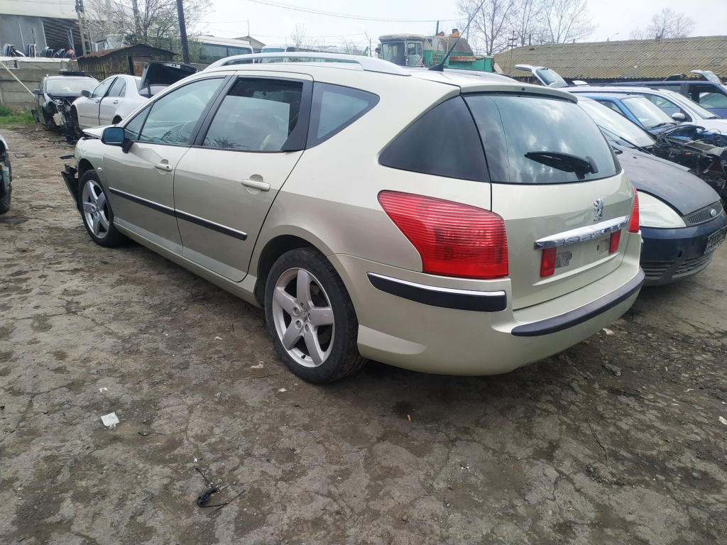 Dezmembrez Peugeot 407 2004 - 2011 2.2 3FZ (EW12J4) ( CP: 158, KW: 116, CCM: 2230 ) Benzina