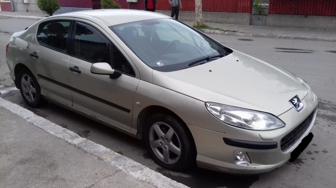 Dezmembrez Peugeot 407 2004 - Prezent 1.6 HDi 110 9HZ (DV6TED4) ( CP: 109, KW: 80, CCM: 1560 ) Motorina