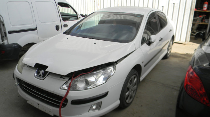 Dezmembrez Peugeot 407 2004 - Prezent 1.6 HDi 110 9HZ (DV6TED4) ( CP: 109, KW: 80, CCM: 1560 ) Motorina