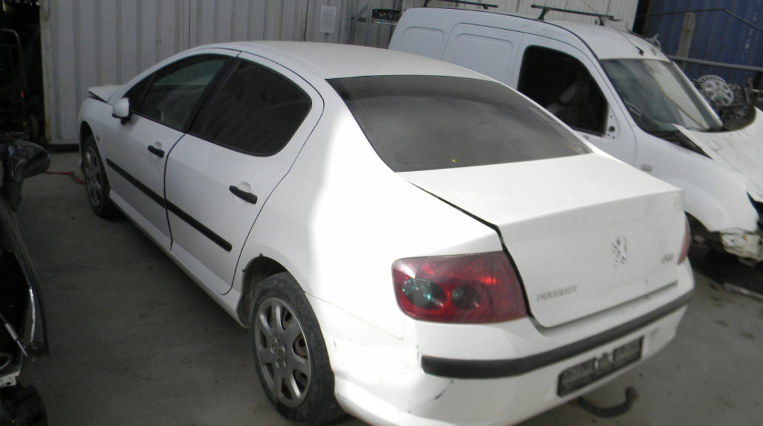 Dezmembrez Peugeot 407 2004 - Prezent 1.6 HDi 110 9HZ (DV6TED4) ( CP: 109, KW: 80, CCM: 1560 ) Motorina