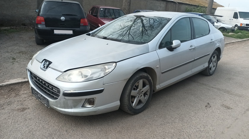 Dezmembrez Peugeot 407 2004 - Prezent 1.6 HDi 110 9HZ (DV6TED4) ( CP: 109, KW: 80, CCM: 1560 ) Motorina