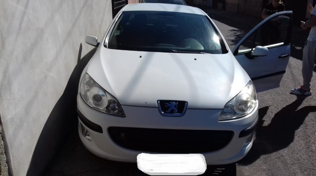 Dezmembrez Peugeot 407 2004 - Prezent 1.6 HDi 110 9HZ (DV6TED4) ( CP: 109, KW: 80, CCM: 1560 ) Motorina