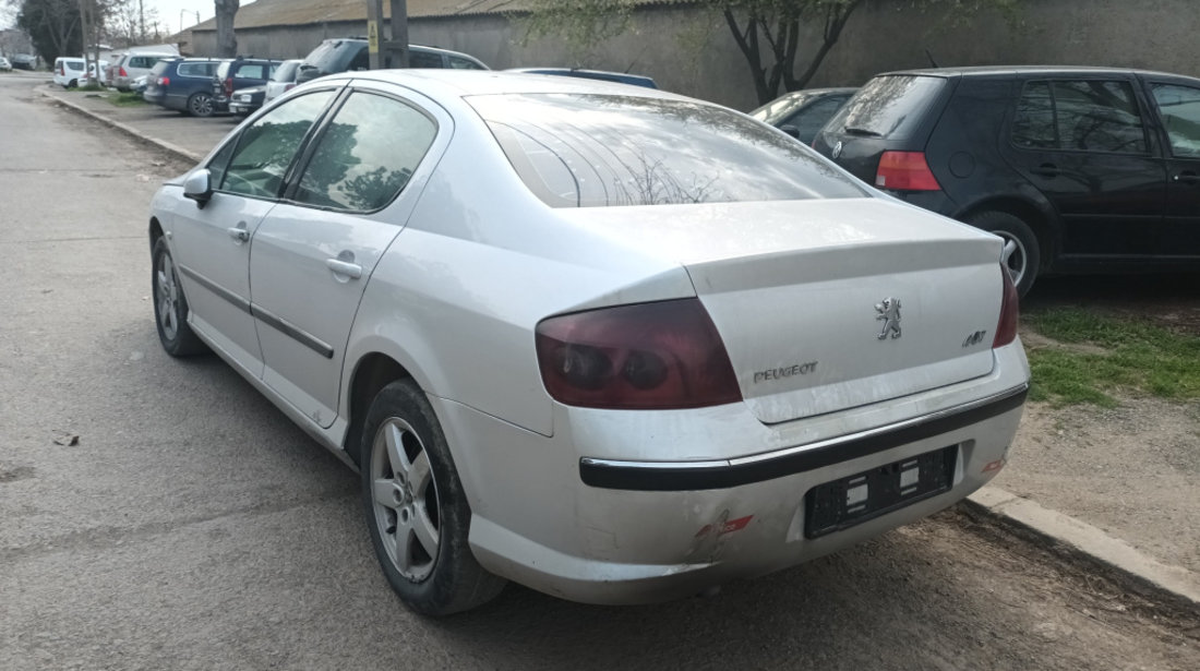 Dezmembrez Peugeot 407 2004 - Prezent 1.6 HDi 110 9HZ (DV6TED4) ( CP: 109, KW: 80, CCM: 1560 ) Motorina