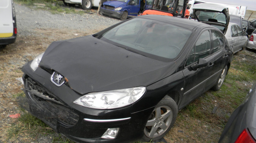 Dezmembrez Peugeot 407 2004 - Prezent 1.8 6FZ (EW7J4) ( CP: 116, KW: 85, CCM: 1749 ) Benzina