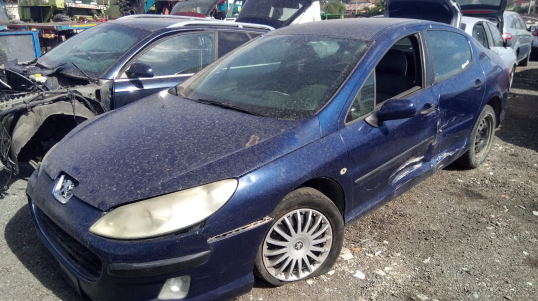 Dezmembrez Peugeot 407 2004 - Prezent 1.8 6FZ (EW7J4) ( CP: 116, KW: 85, CCM: 1749 ) Benzina