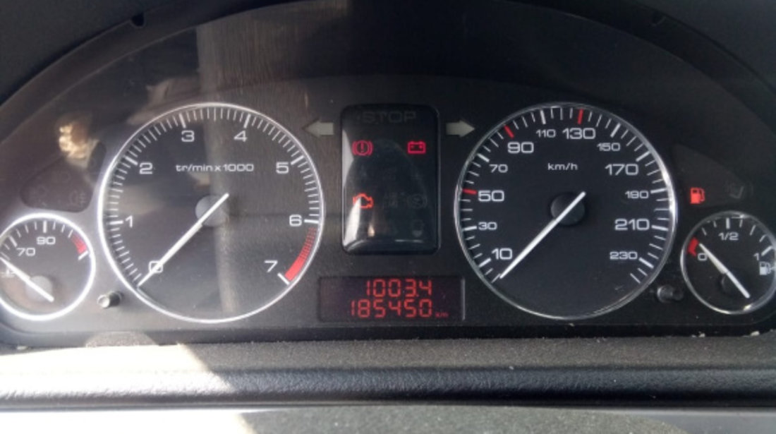 Dezmembrez Peugeot 407 2004 - Prezent 1.8 6FZ (EW7J4) ( CP: 116, KW: 85, CCM: 1749 ) Benzina